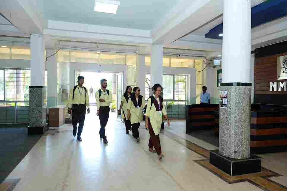 NMIET Student's life photo 6